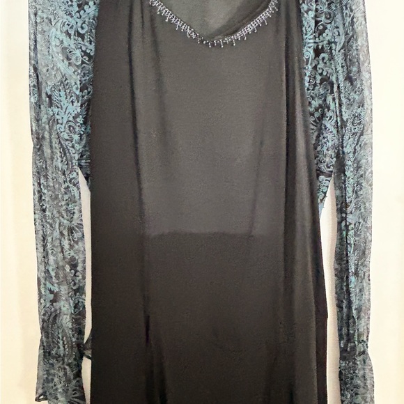 100% silk skirt and top - Picture 3 of 5